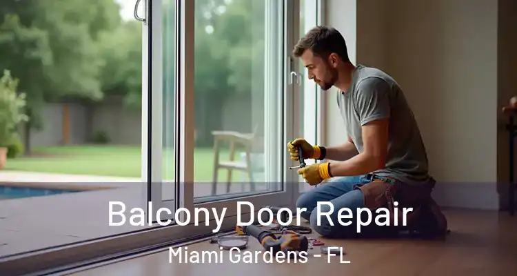  Balcony Door Repair Miami Gardens - FL
