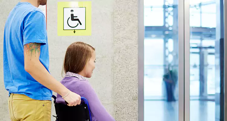 ADA Handicap Door Installation in Miami Gardens, FL