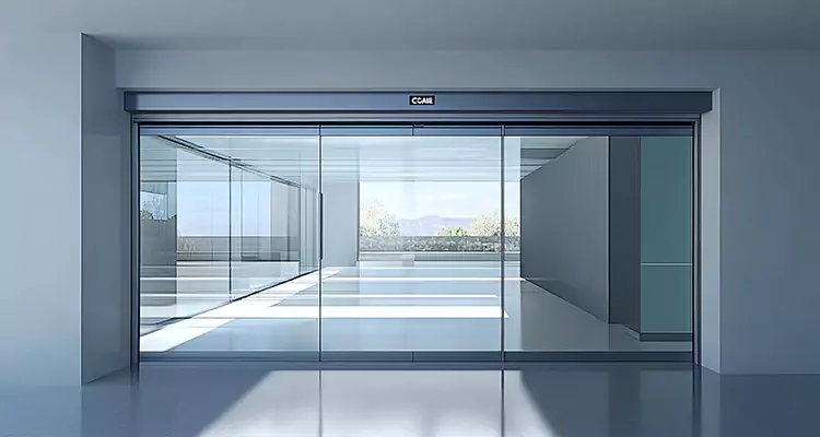 Automatic Sliding Door Repair in Miami Gardens, FL