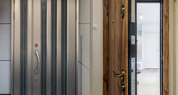 Burglar Proof Front Door Repair in Miami Gardens, FL