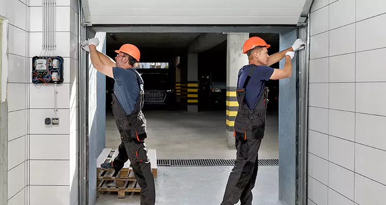 Commercial Garage Doors Near Me in Miami Gardens, FL