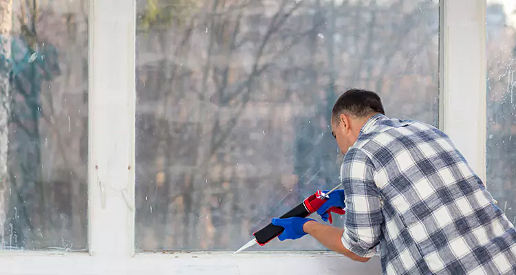 Caulking Around Door Jambs Repair in Miami Gardens, FL