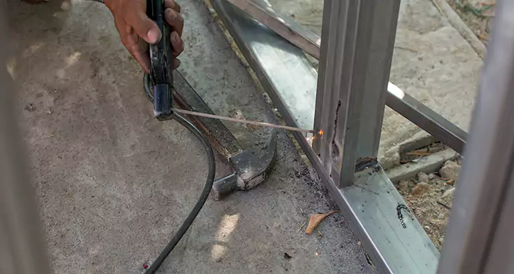 Front Door Frame Repair in Miami Gardens, FL