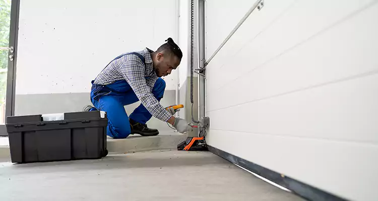 Garage Door Sensor Repair in Miami Gardens, FL