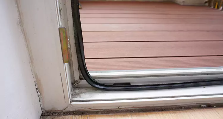Patio Door Weatherproofing Installation in Miami Gardens, FL
