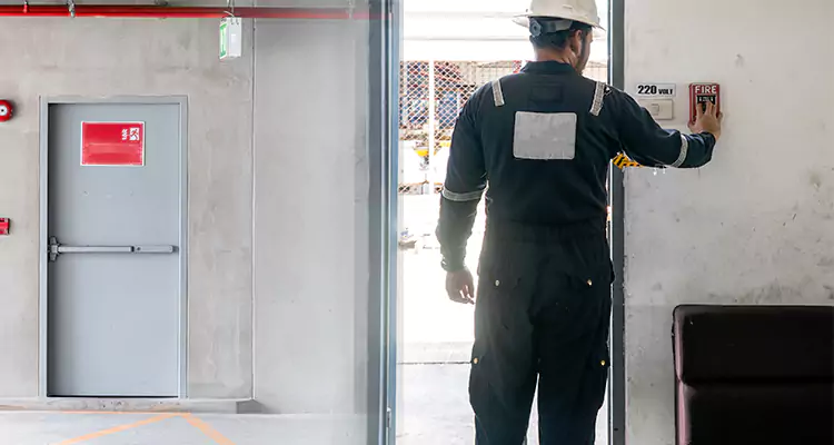Emergency Fire Exit Door Repair in Miami Gardens, FL