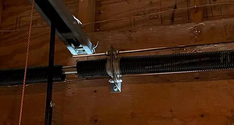 Garage Door Lift Cable Replacement in Miami Gardens, FL
