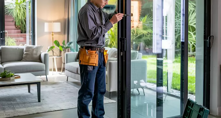 Sliding Glass Door Repair in Miami Gardens, FL