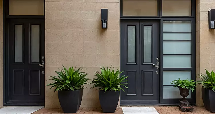 Impact Entry Doors Repair in Miami Gardens, FL