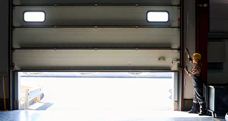 Industrial Roll Up Door Repair Services in Miami Gardens, FL