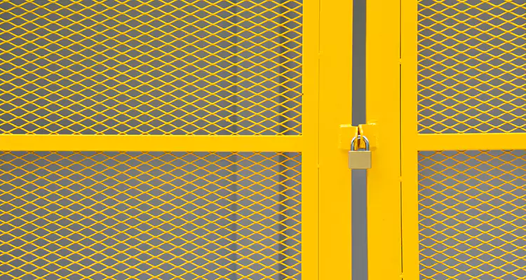 Steel Mesh Screen Door Repair in Miami Gardens, FL