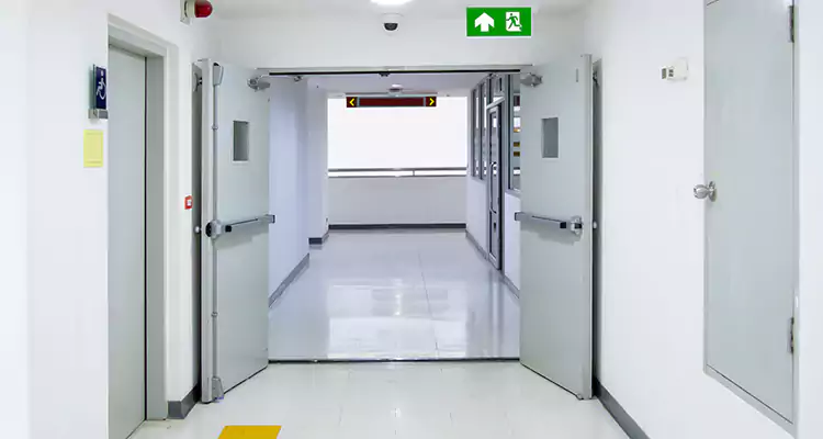 Commercial Metal Door Repair Services in Miami Gardens, FL