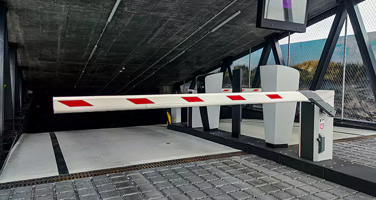 Park Plus Boom Barrier Repair in Miami Gardens, FL