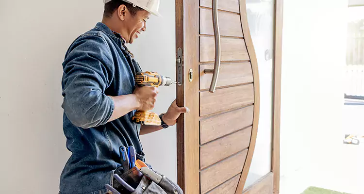 Fix Patio Door Rollers in Miami Gardens, FL