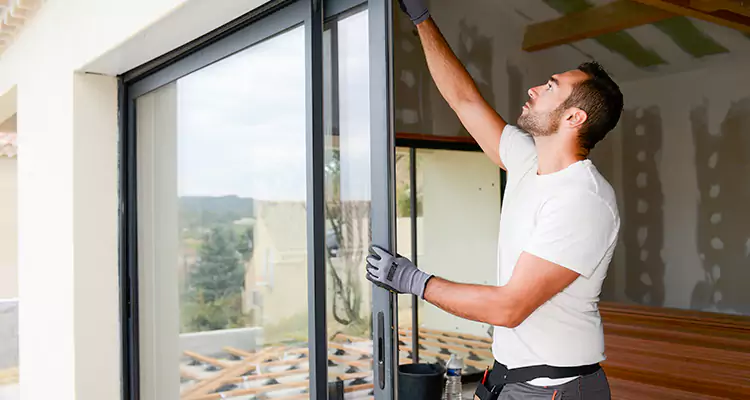Patio Sliding Glass Door Replacement Rollers in Miami Gardens, FL