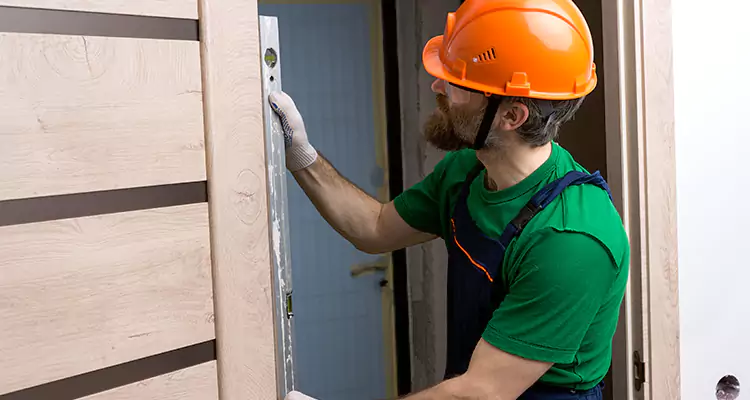 Double Pocket Door Track Repair in Miami Gardens, FL