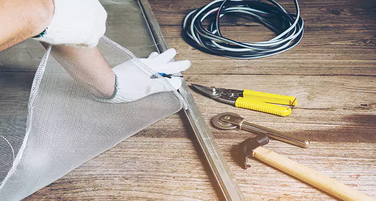 Our Pool Enclosure Mesh Repair Services in Miami Gardens, FL