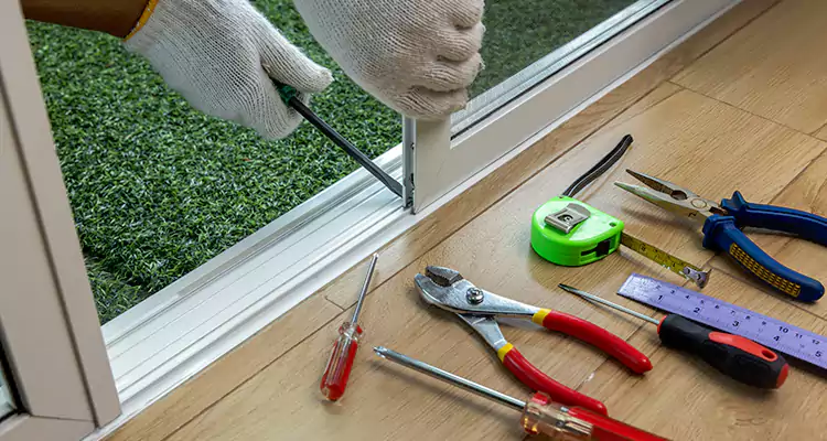 Sliding Glass Door Roller Repair in Miami Gardens, FL