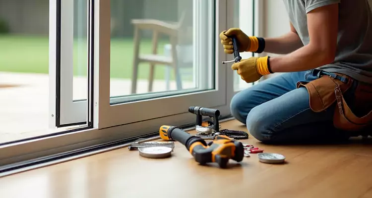 Sliding Door Wheel Repair in Miami Gardens, FL