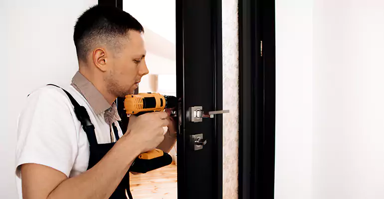 Aluminum Storefront Doors Repair in Miami Gardens, FL