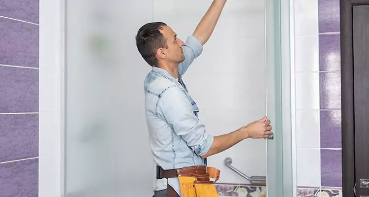 ADA Door Lever Installation in Miami Gardens, FL