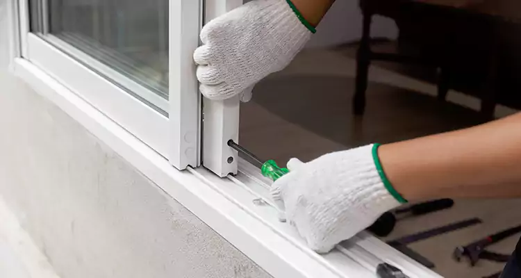 Automatic Sliding Glass Door Opener in Miami Gardens, FL