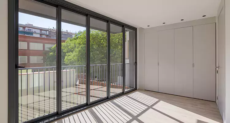 Balcony Sliding Glass Doors in Miami Gardens, FL