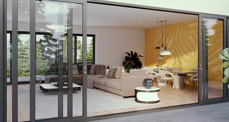 Aluminum Bifold Door Repairs in Miami Gardens, FL
