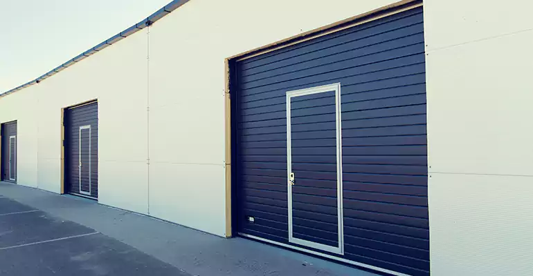 Commercial Warehouse Door Repair in Miami Gardens, FL
