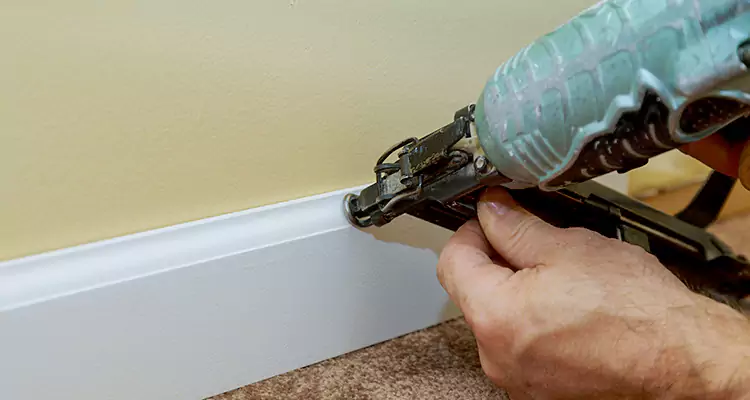 Caulking Under Patio Door Repair in Miami Gardens, FL