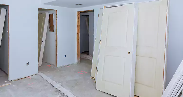 Broken Door Frame Repair in Miami Gardens, FL