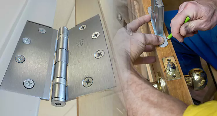 Andersen Door Hinge Replacement in Miami Gardens, FL