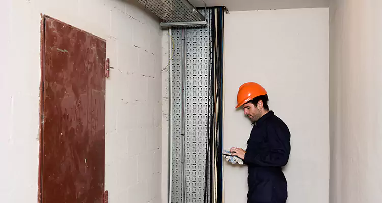 Metal Door Jamb Repair in Miami Gardens, FL