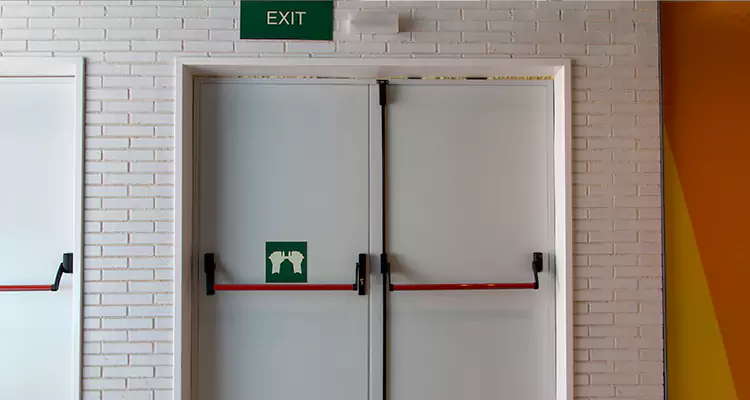 Commercial Emergency Exit Door Repairs in Miami Gardens, FL