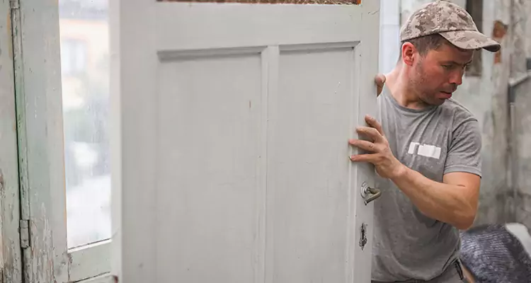 Home Front Door Replacement in Miami Gardens, FL