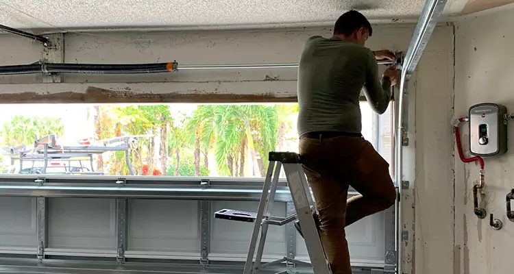 Chamberlain Garage Door Cable Replacement in Miami Gardens, FL