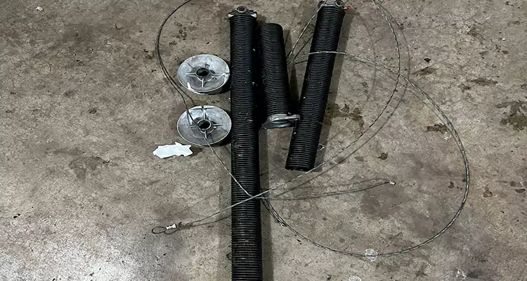 Wayne Dalton Garage Door Spring Replacement in Miami Gardens, FL