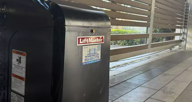 Liftmaster Gate Repair in Miami Gardens, FL