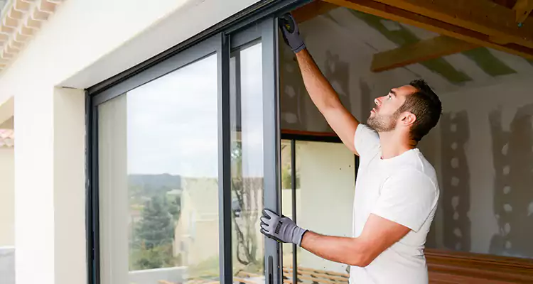 Patio Glass Panels Repair in Miami Gardens, FL