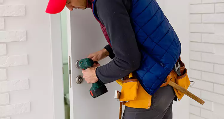 Residential Door Repair in Miami Gardens, FL