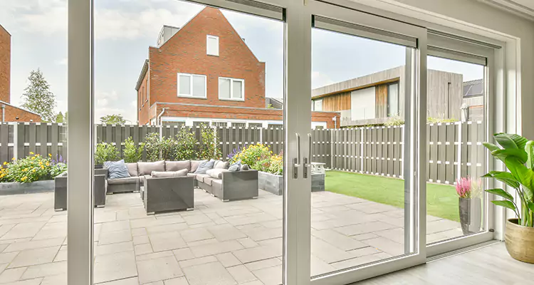 Impact Glass Sliding Patio Doors Repair in Miami Gardens, FL