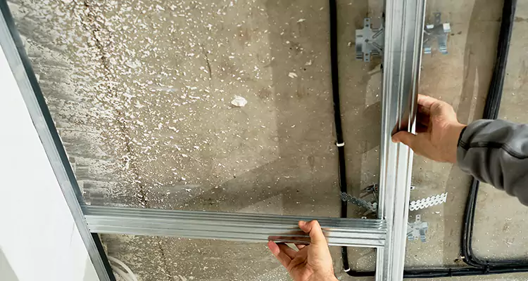 Modern Patio Door Repair in Miami Gardens, FL