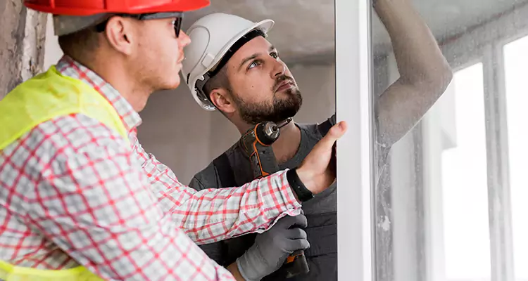 Steel Casement Window Restoration in Miami Gardens, FL