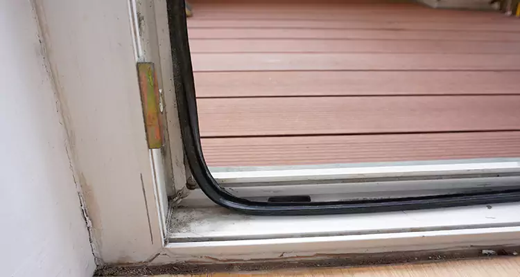 Repair Patio Doors Leaking at Bottom in Miami Gardens, FL