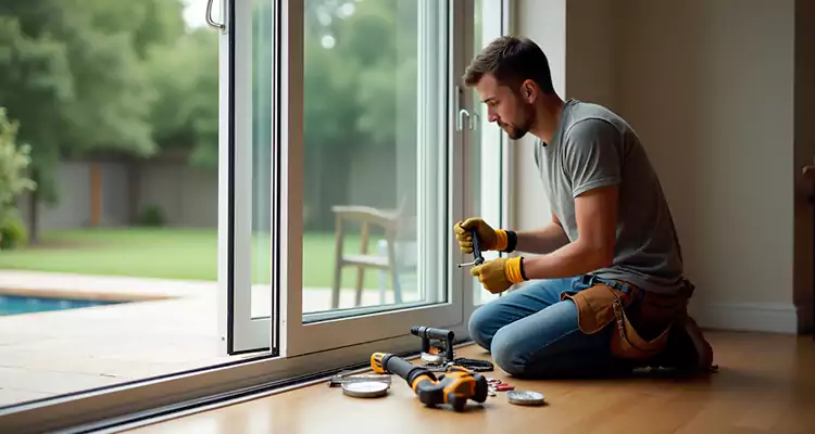 Patio Screen Door Rollers Repair in Miami Gardens, FL