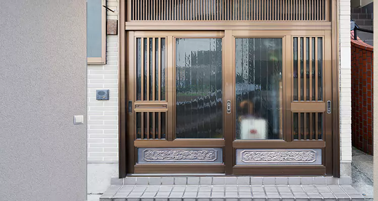 Wood Screen Porch Door in Miami Gardens, FL