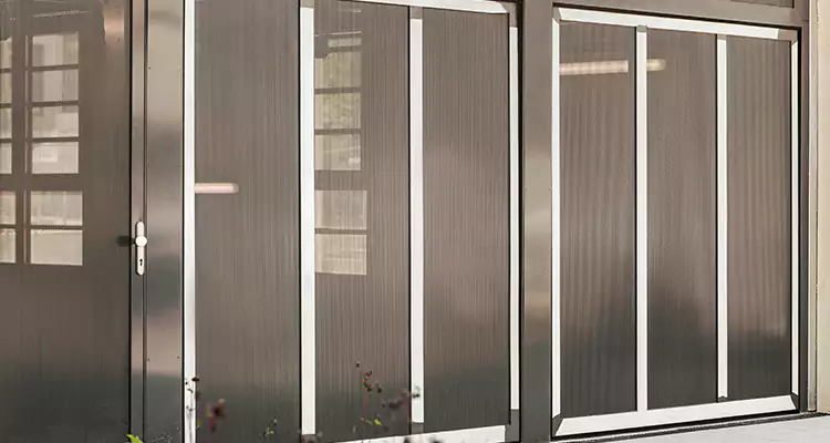 Metal Mesh Door Installation Services in Miami Gardens, FL