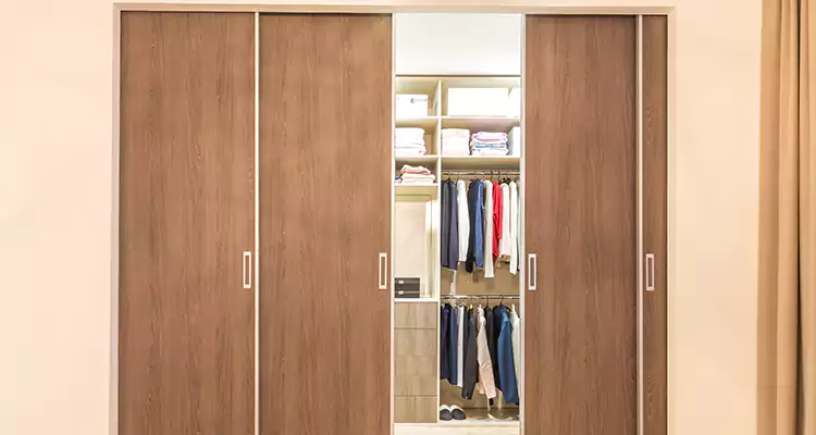 Sliding Closet Wardrobe Repairs in Miami Gardens, FL