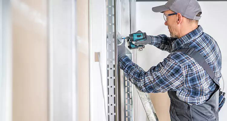 Sliding Patio Door Handle Repair in Miami Gardens, FL