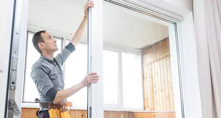 Sliding Glass Door Jamb Repair in Miami Gardens, FL
